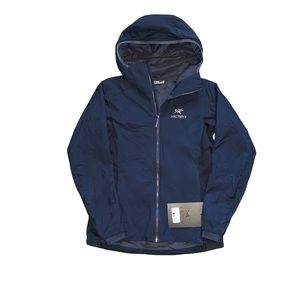 NWT, Arc’teryx Atom LT Hoody, Navy Blue